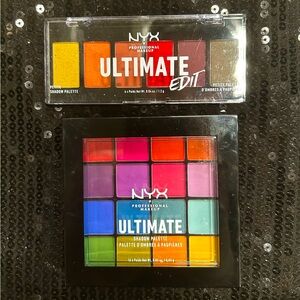 3-Item Nyx Makeup Bundle
